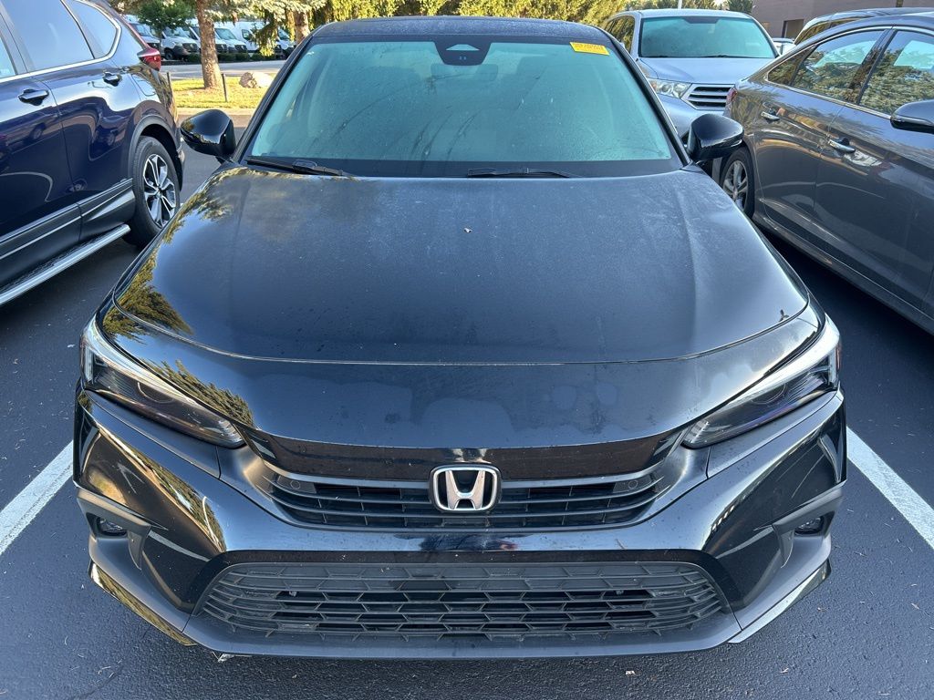 Thumbnail: 2024 Honda Civic - 5