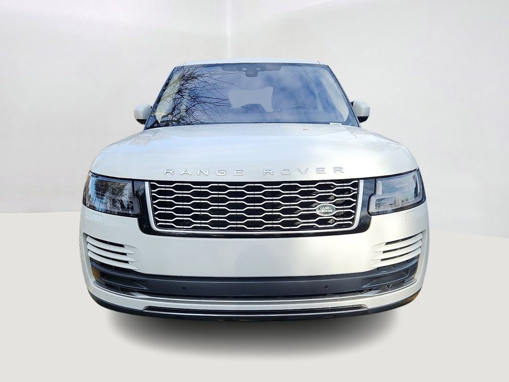 Thumbnail: 2022 Land Rover Range Rover - 2