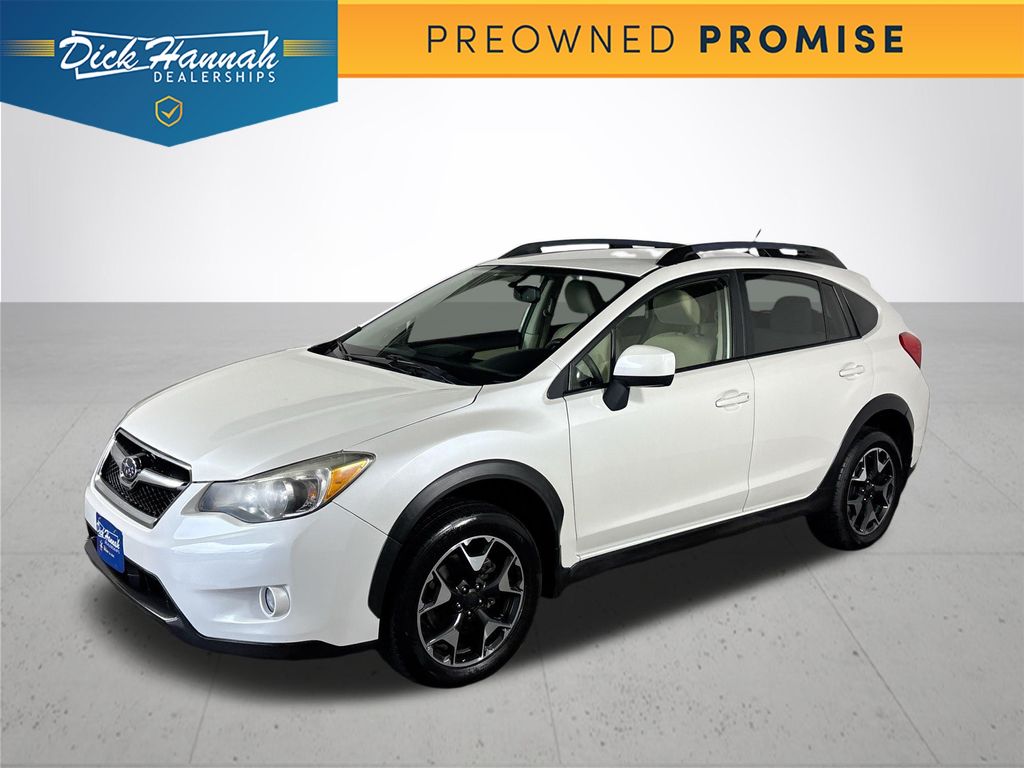 Dick Hannah Dealerships - 2013 Subaru XV Crosstrek 2.0i Premium For Sale in Vancouver, WA