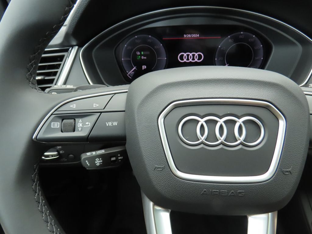 2024 Audi Q5  12