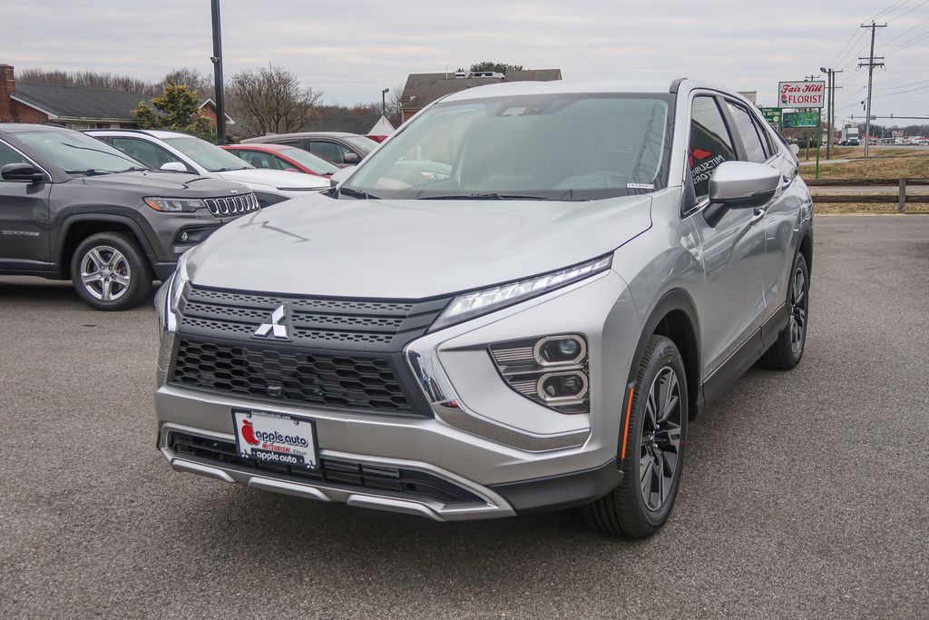 2026 Mitsubishi Eclipse Cross SE S-AWC