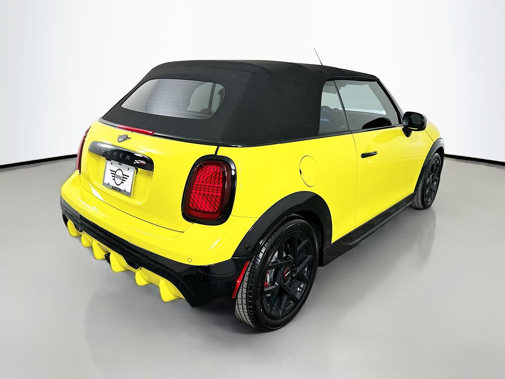 Thumbnail: 2026 MINI Cooper Convertible - 5