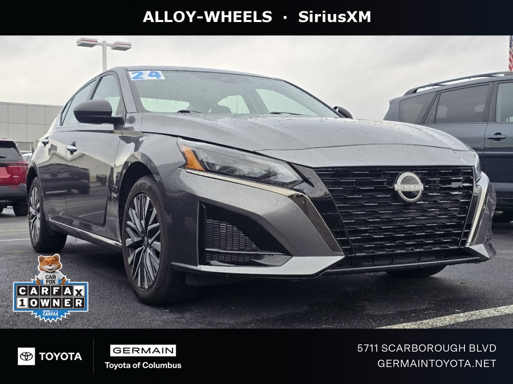 2024 Nissan Altima 2.5 SV