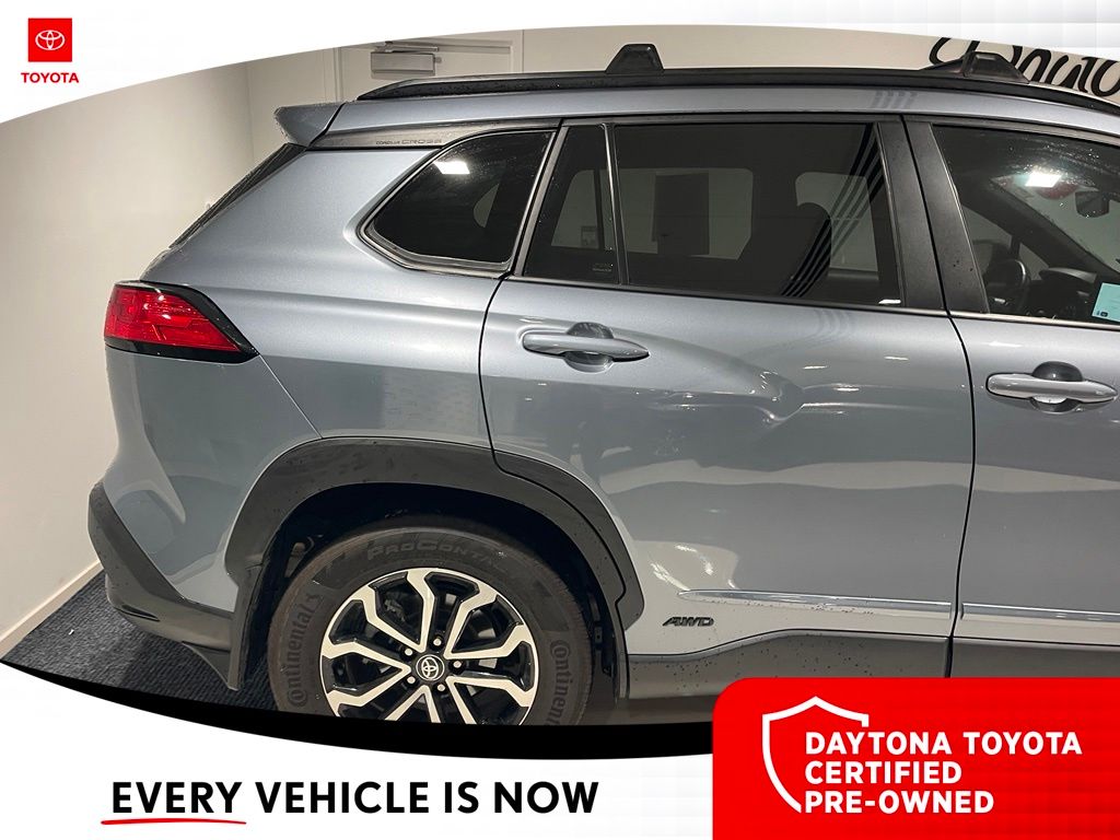 Used 2024 Toyota Corolla Cross SUV