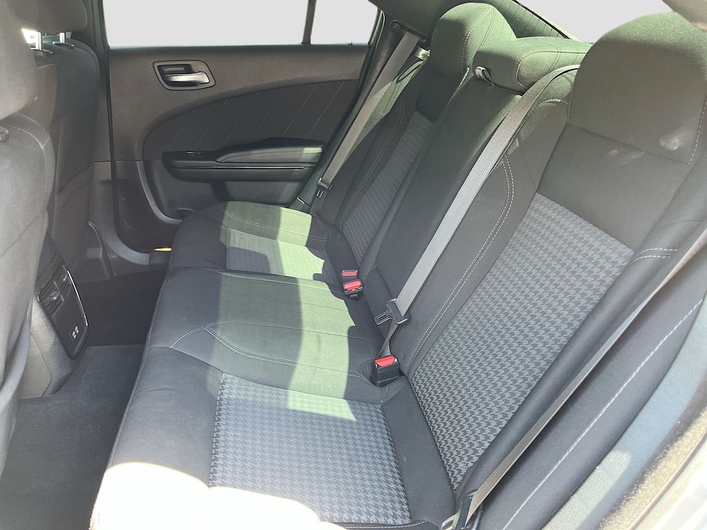 Used 2023 Silver Dodge SXT image 24