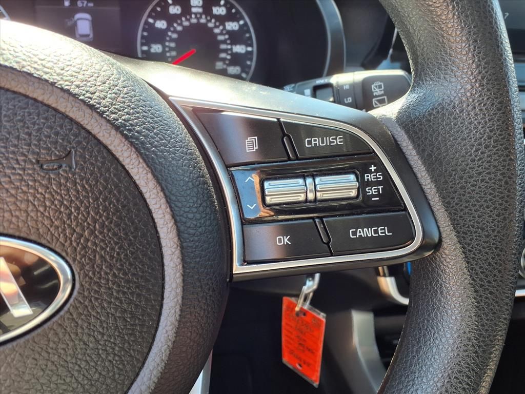 2021 Kia Seltos LX Black at Shottenkirk Kia Fort Bend