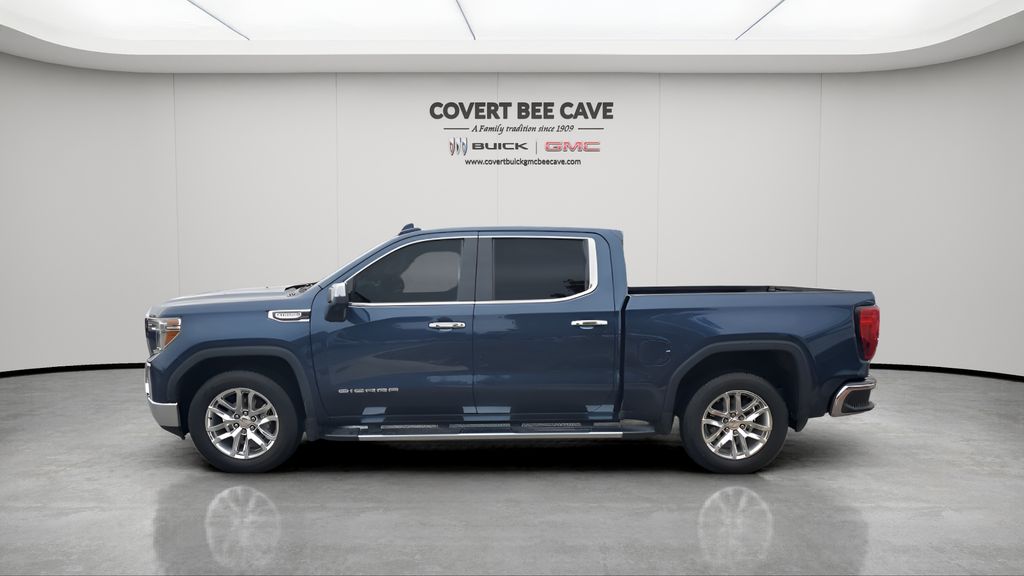 Used Car 2020 Gmc Sierra 1500  Slt For Sale Under $30,000 In Austin, Texas