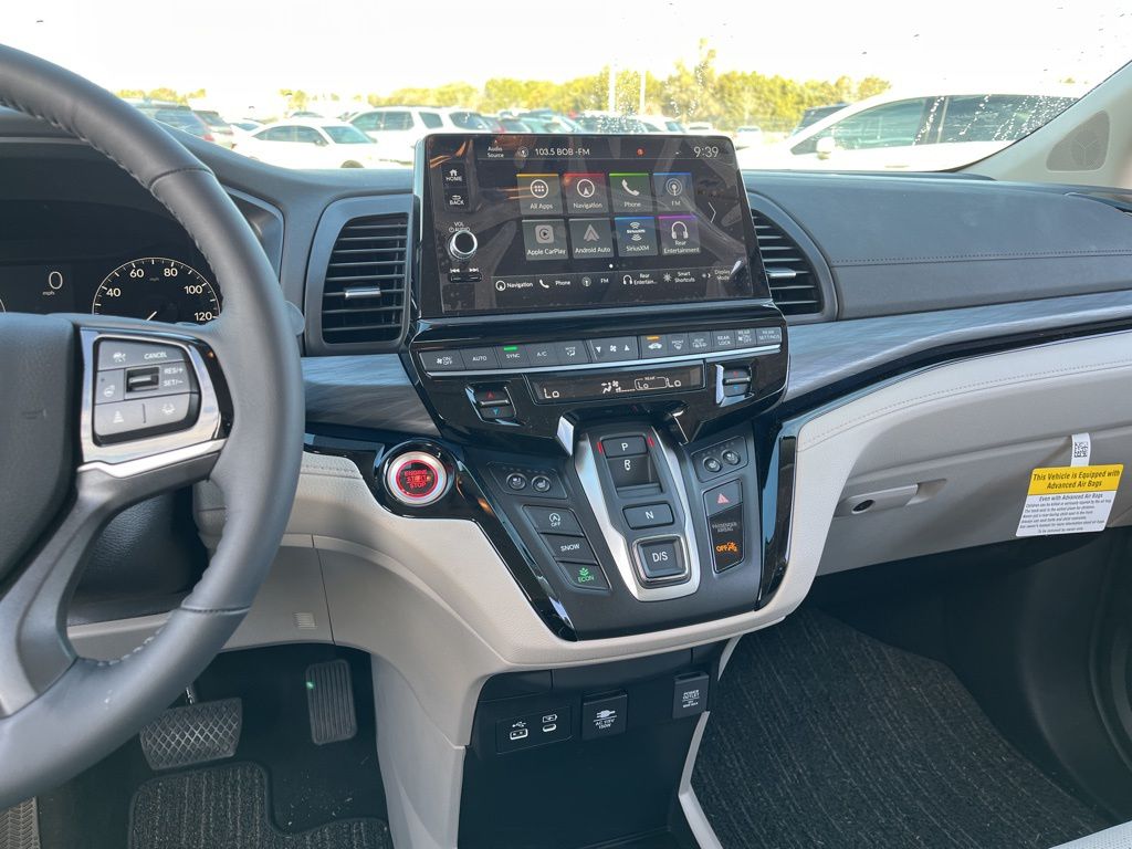 Thumbnail: 2026 Honda Odyssey - 19