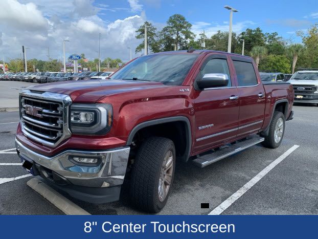 2017 GMC Sierra 1500 SLT
