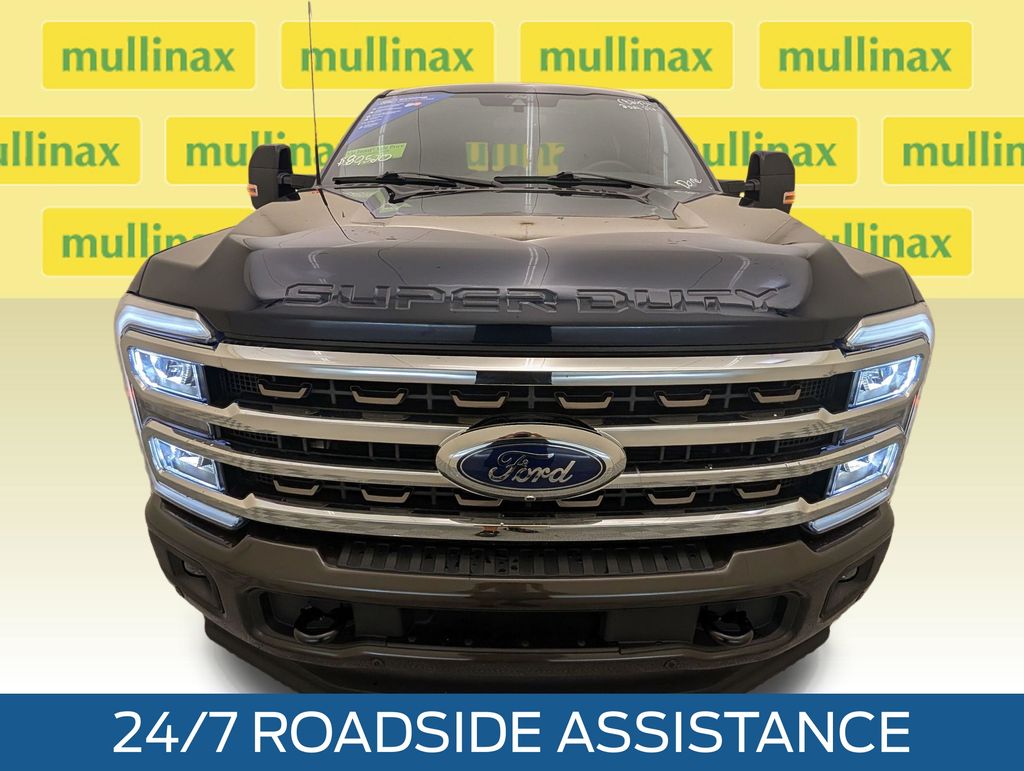 Certified Used 2024 Blue Ford King Ranch image 14