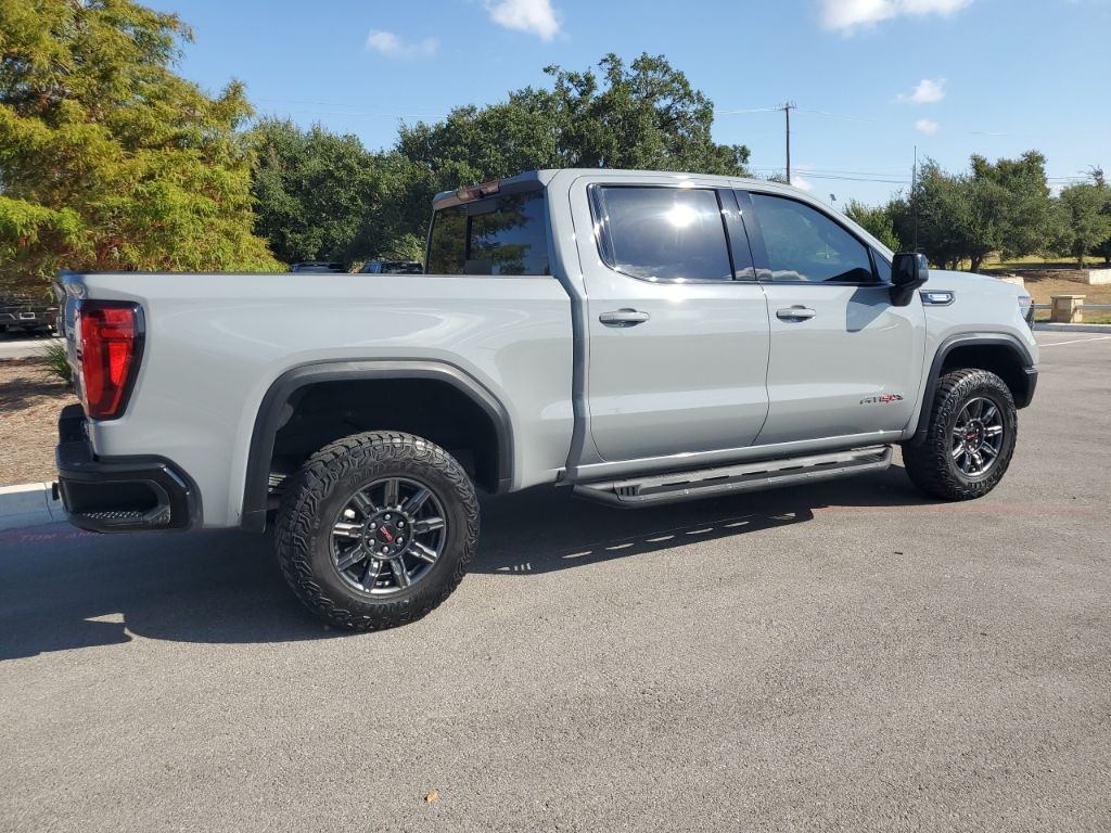 Used Car 2024 Gmc Sierra 1500  At4x For Sale Under $70,000 In Austin, Texas