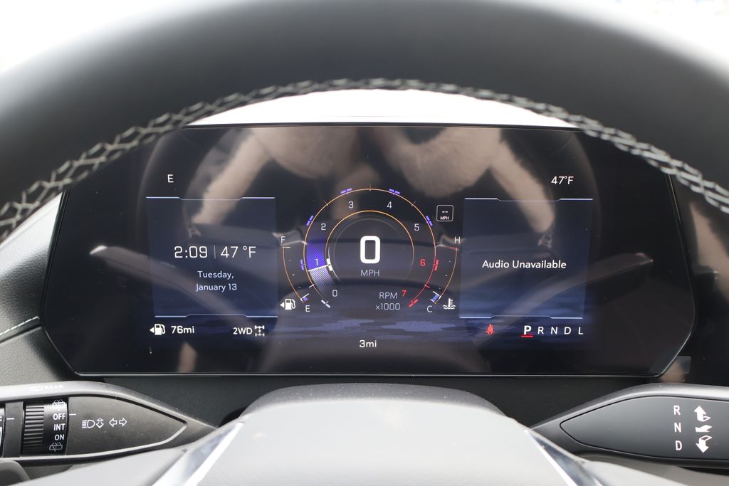 Thumbnail: 2026 Chevrolet Traverse - 21