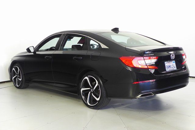 2019 Honda Accord Sport 9