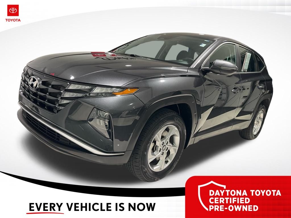 2022 Hyundai Tucson SE