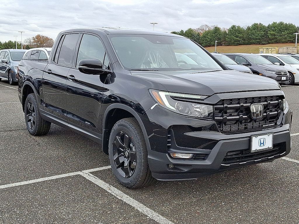 Thumbnail: 2025 Honda Ridgeline - 2