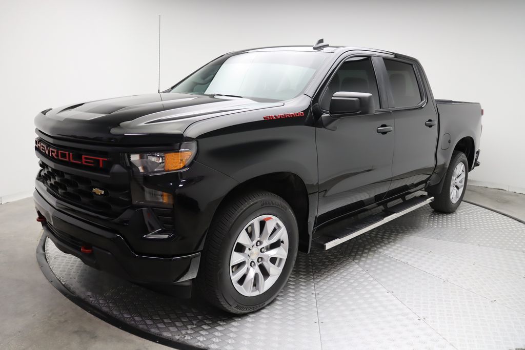 2024 Chevrolet Silverado 1500 Custom -
                West Palm Beach, FL