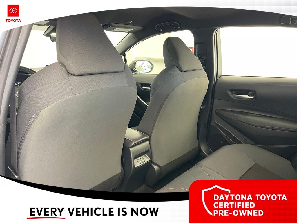Used 2025 Toyota Corolla Hybrid Sedan
