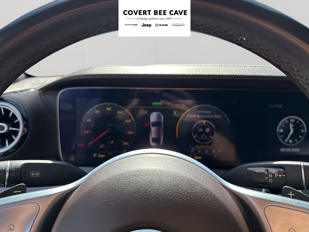 Used Car 2020 Mercedes-benz Cls  Cls 450 For Sale Under $35,000 In Austin, Texas