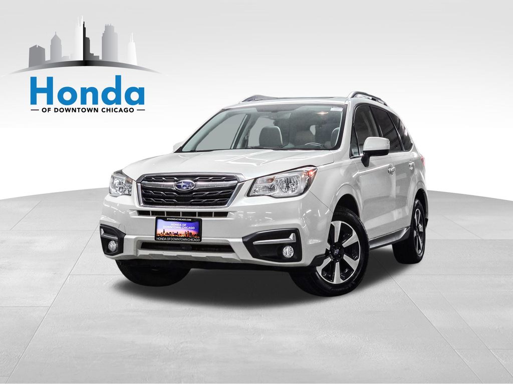 2018 Subaru Forester 2.5i Limited