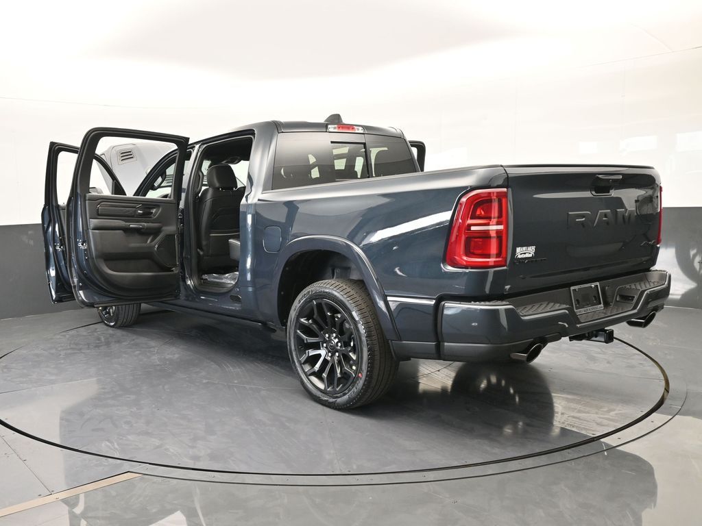 New 2026 Forged Blue Metallic Ram Limited image 74