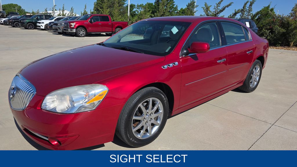 2010 Buick Lucerne CX
