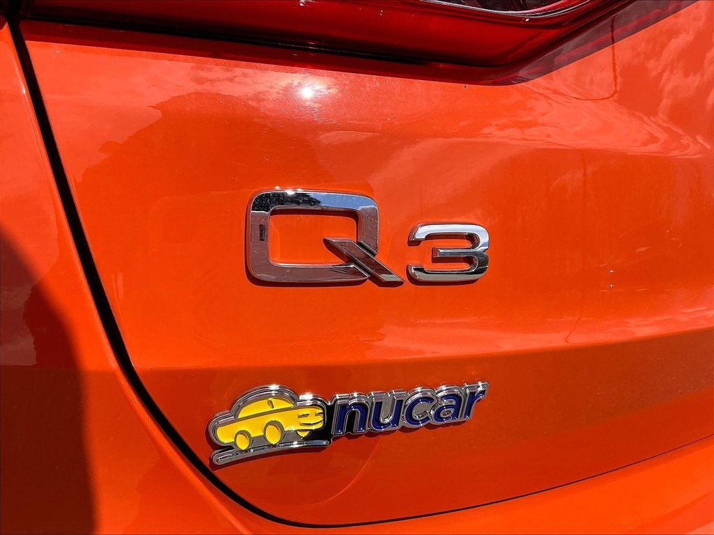 2025 Audi Q3 — photo 27
