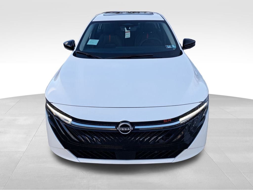 2026 Nissan Sentra SR - 8
