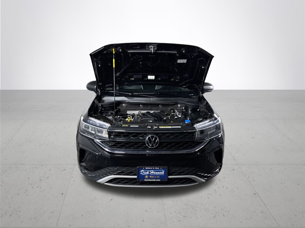 2022 Volkswagen Taos 1.5T S