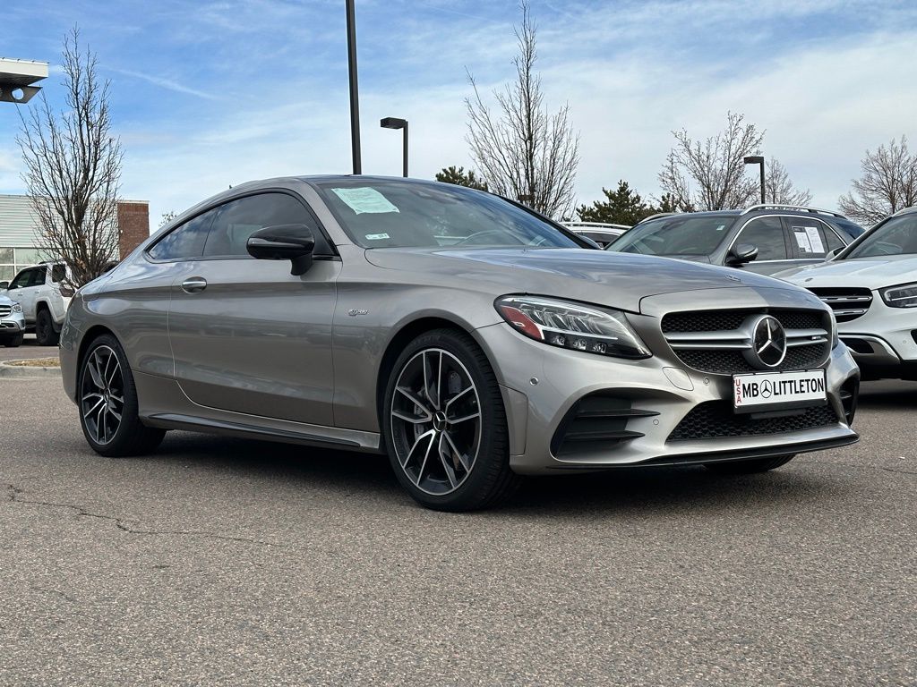 2020 Mercedes-Benz C-Class C 43 AMG 6