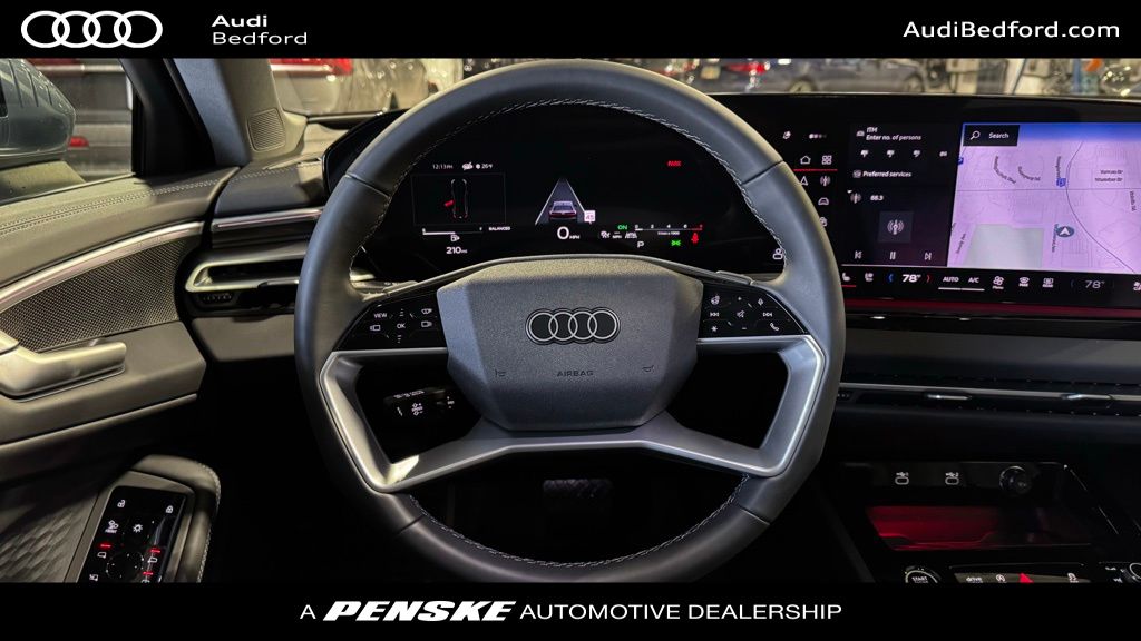 Thumbnail: 2025 Audi A5 - 13