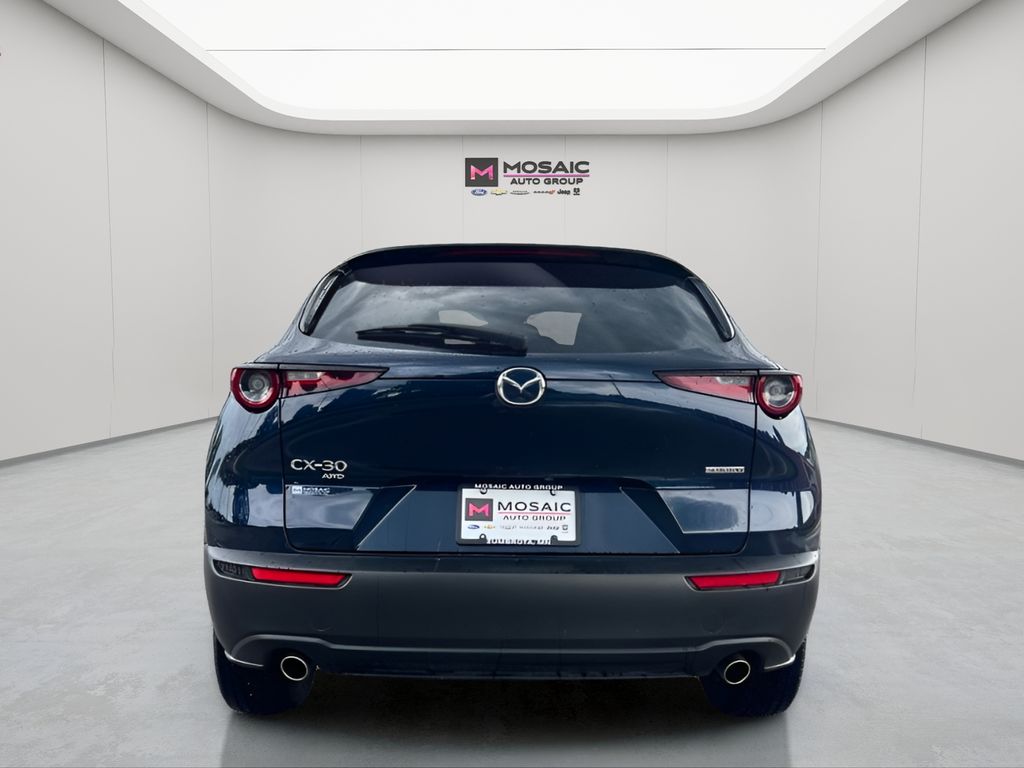 2024 Mazda CX-30
