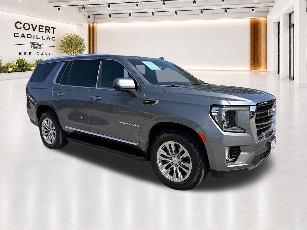 2022 GMC Yukon Gris (Steel Metallic) SUV/Crossover 4X2 