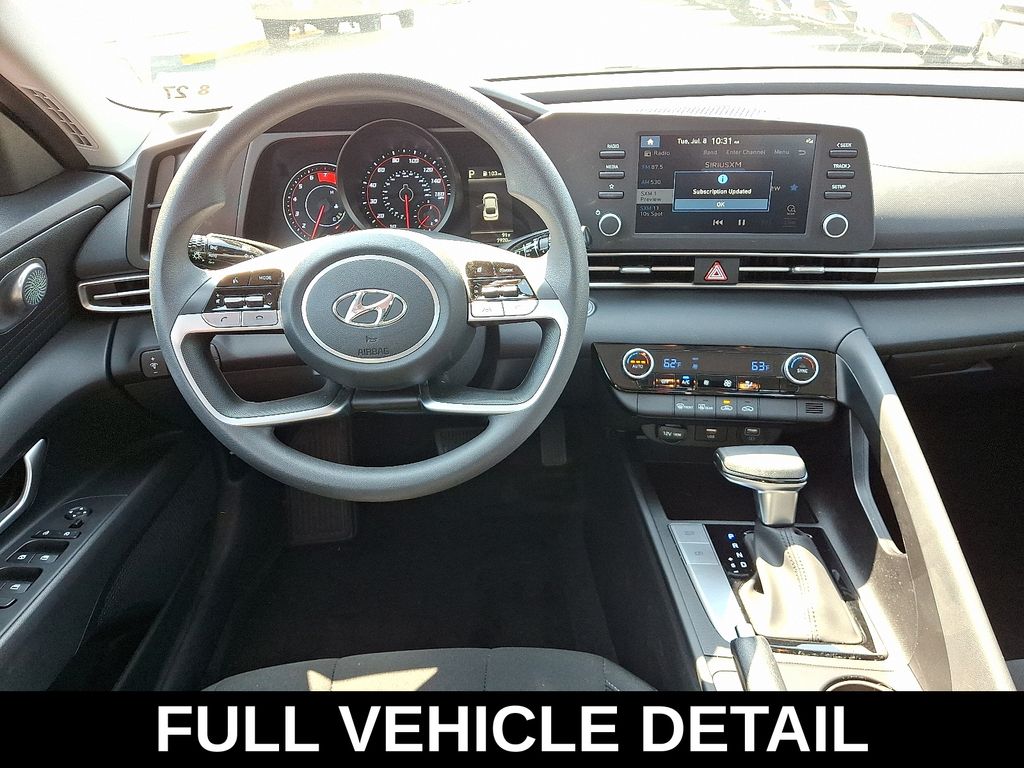 Thumbnail: 2023 Hyundai Elantra - 12