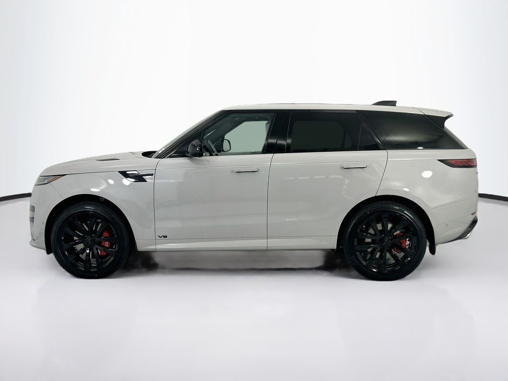 Thumbnail: 2026 Land Rover Range Rover Sport - 8