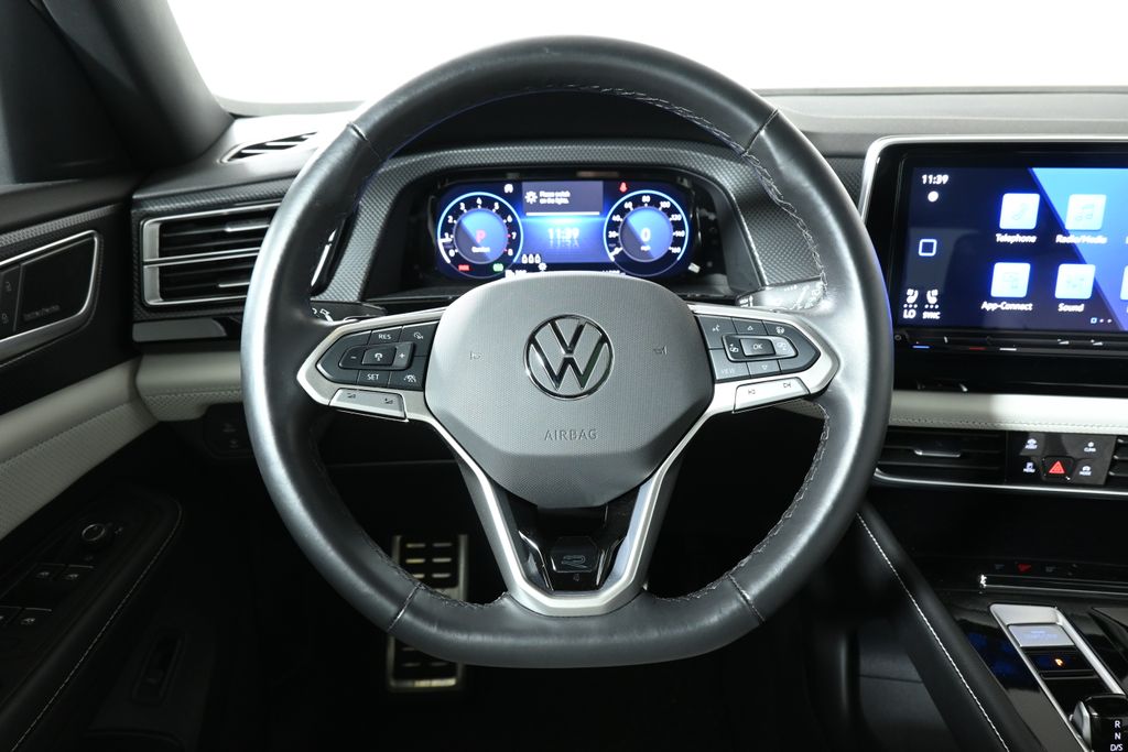 2024 Volkswagen Atlas SEL 15