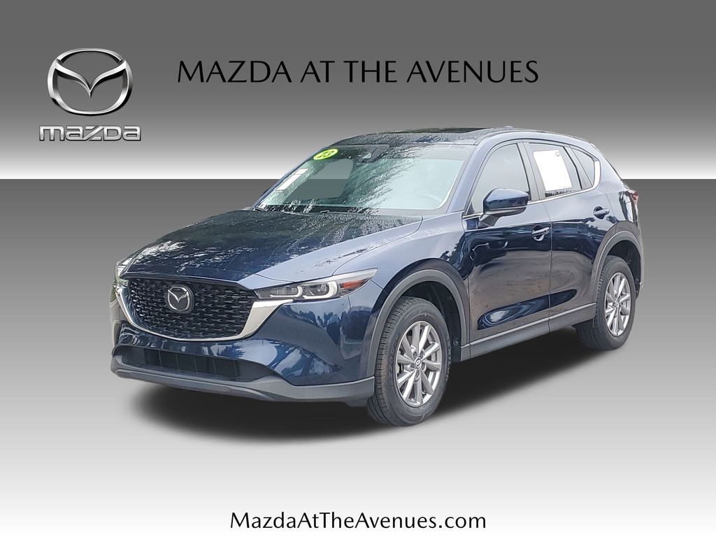 2023 Mazda Mazda CX-5 2.5 S Preferred Package