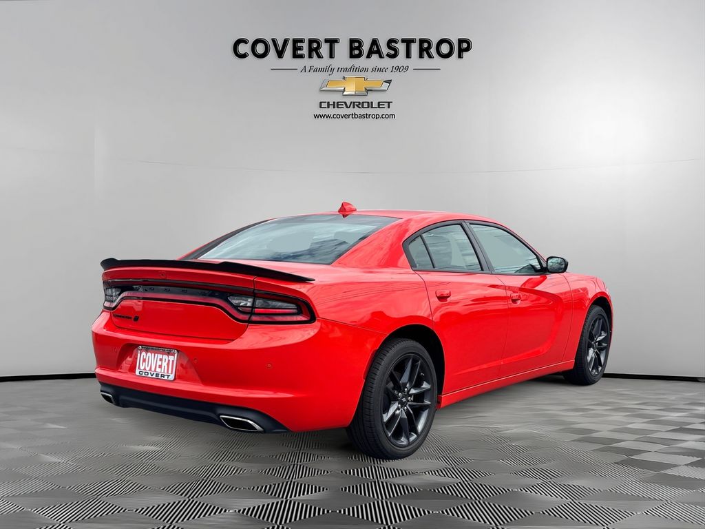 Used Car 2023 Dodge Charger  Sxt For Sale Under $35,000 In Austin, Texas