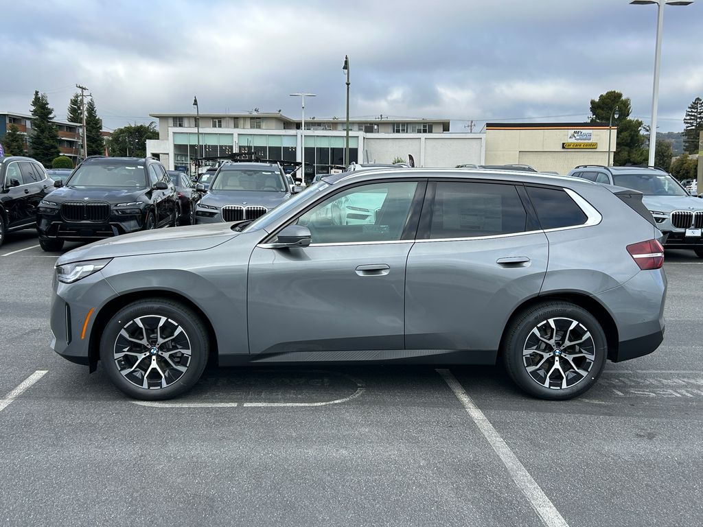 2025 BMW X3 3.0i 2