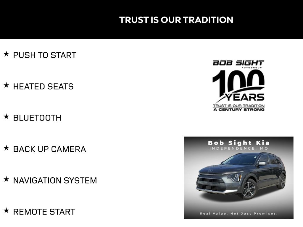 Used 2023 Kia Niro EX with VIN KNDCR3LE0P5054942 for sale in Kansas City