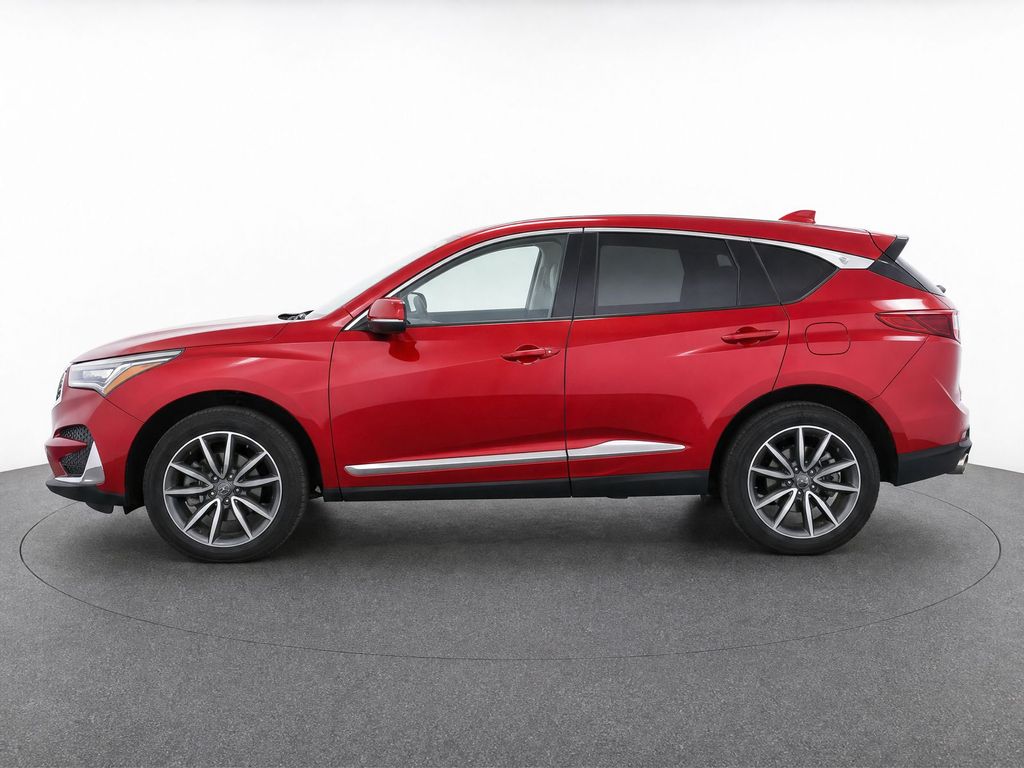 2021 Acura RDX Technology Package - 4