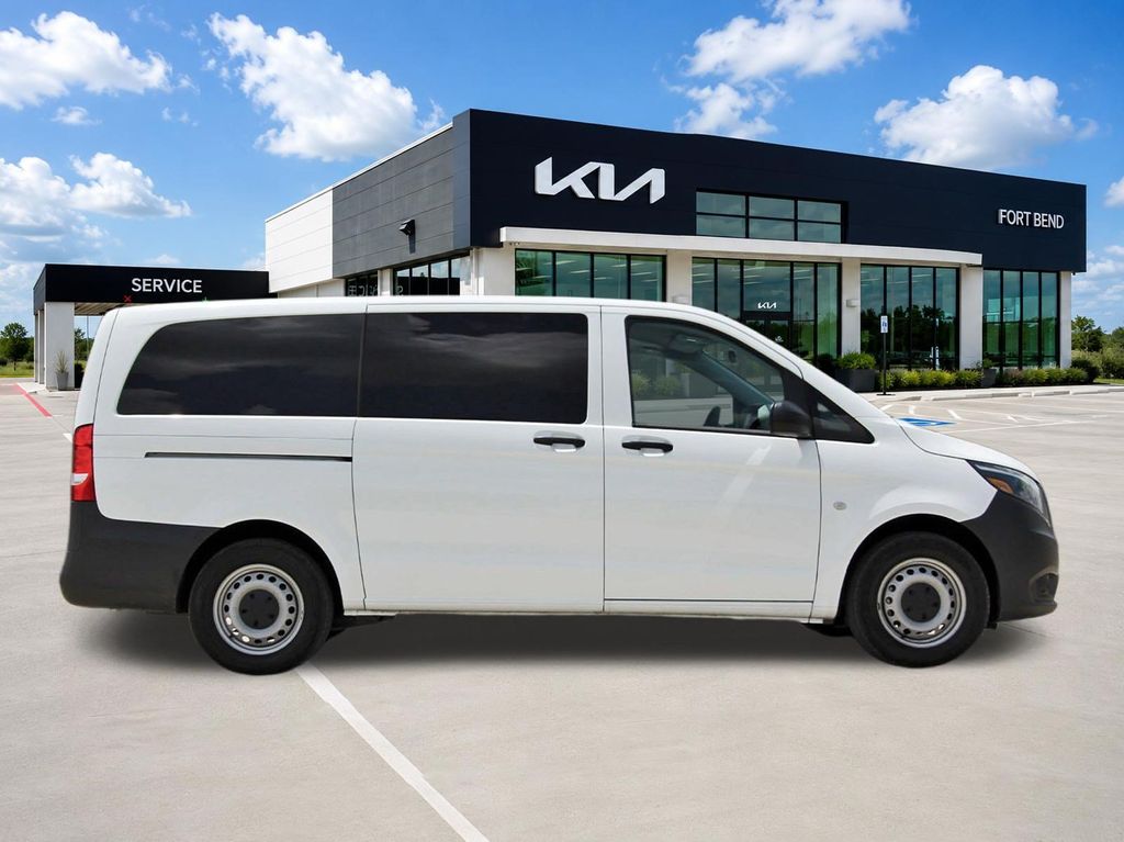 Used 2023 Mercedes-benz Metris Van