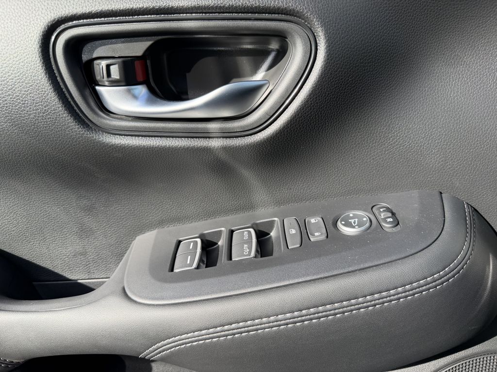 new 2026 Honda HR-V car, priced at $27,461