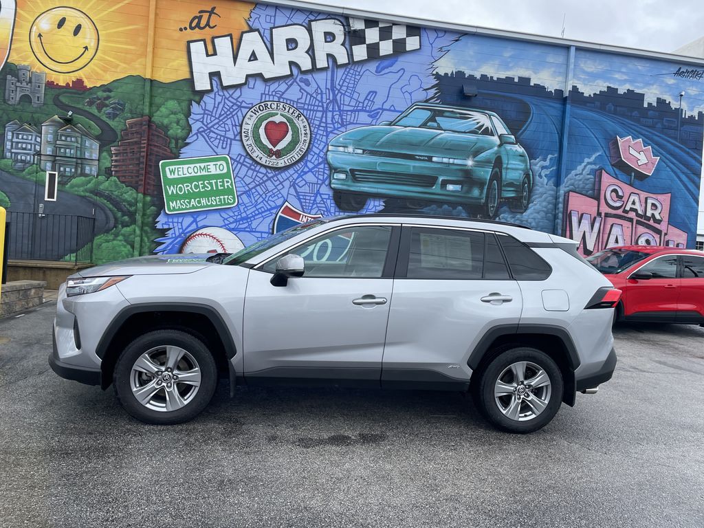 Used 2023 Toyota RAV4 Hybrid SUV