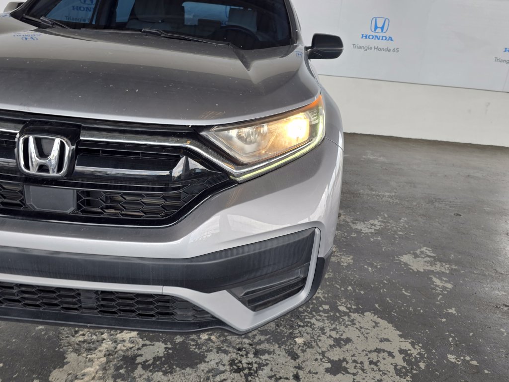 Thumbnail: 2021 Honda CR-V - 17