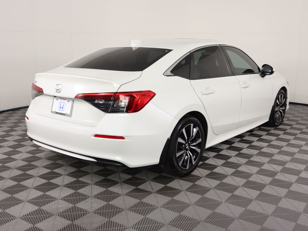 Thumbnail: 2024 Honda Civic - 5