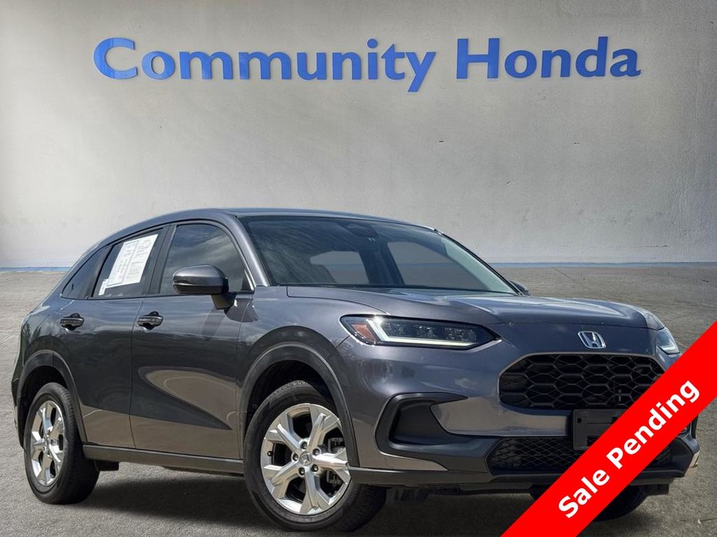 2023 Honda HR-V LX - 0