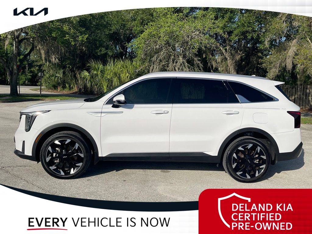 Used 2025 Kia Sorento SUV