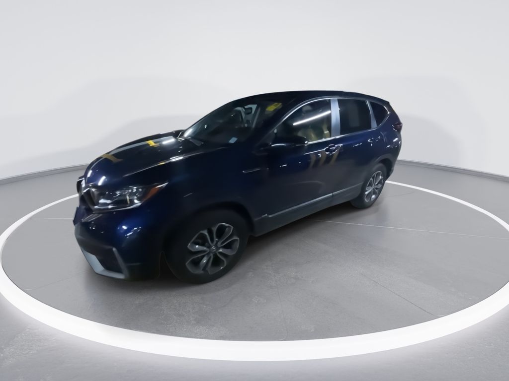 2022 Honda CR-V Hybrid EX-L 4