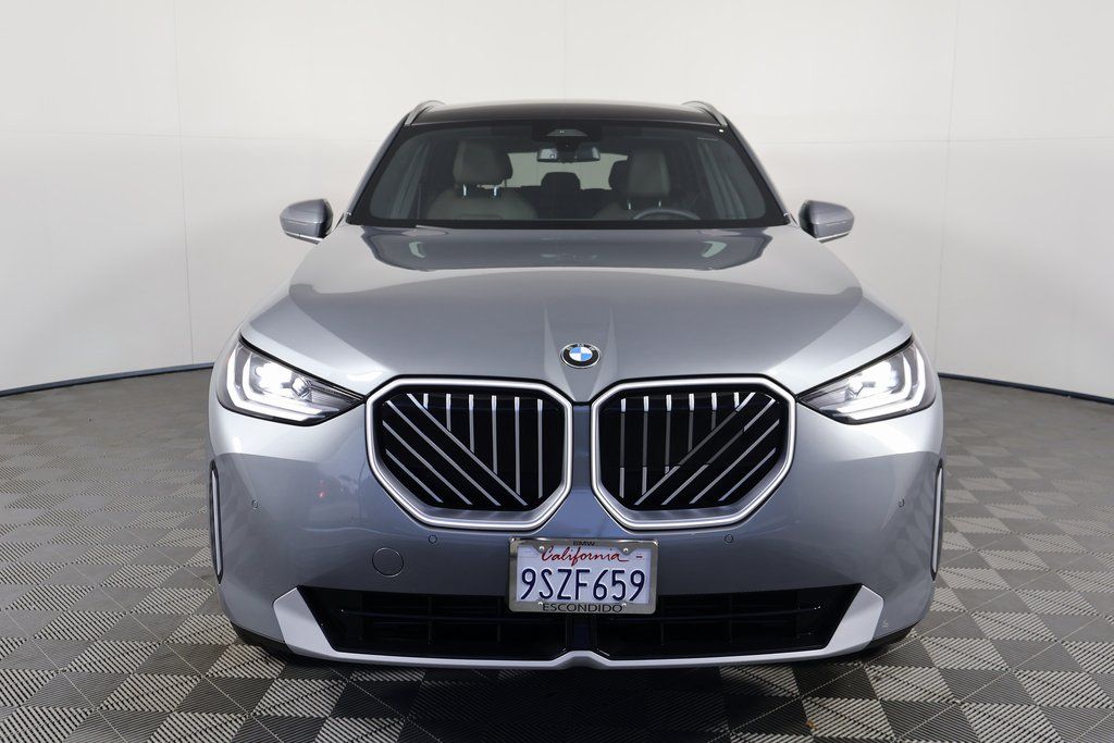 Thumbnail: 2025 BMW X3 - 2