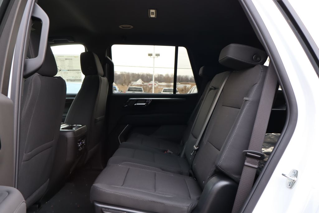 2025 Chevrolet Tahoe LS photo